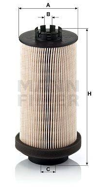 Degvielas filtrs