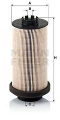 Degvielas filtrs