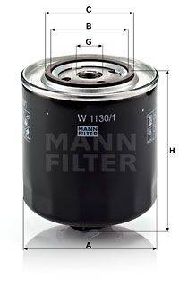 Eļļas filtrs