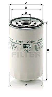 Eļļas filtrs