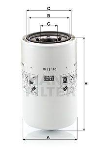 Eļļas filtrs
