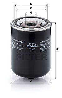 Eļļas filtrs