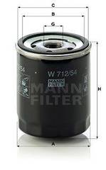 Eļļas filtrs