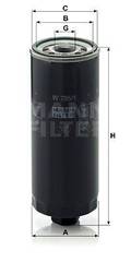 Eļļas filtrs