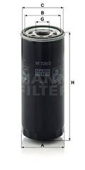 Eļļas filtrs