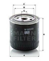 Eļļas filtrs