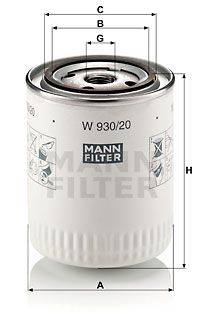 Eļļas filtrs