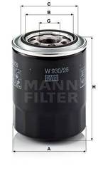 Eļļas filtrs