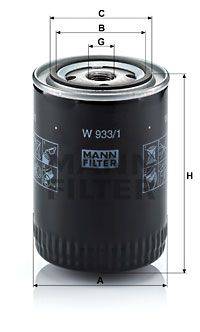 Eļļas filtrs