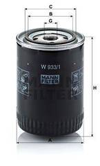 Eļļas filtrs