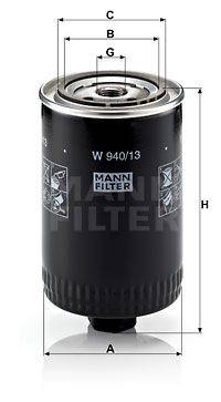 Eļļas filtrs