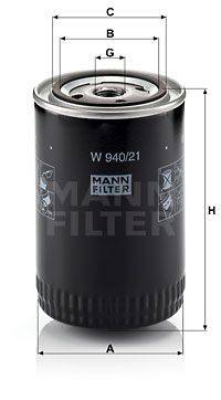 Eļļas filtrs