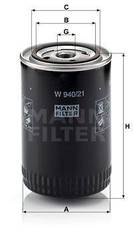 Eļļas filtrs