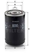Eļļas filtrs