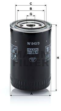 Eļļas filtrs