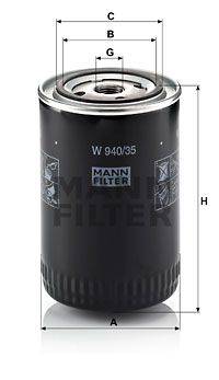 Eļļas filtrs