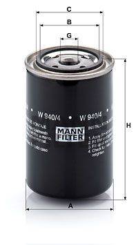 Eļļas filtrs