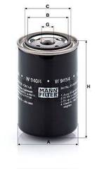 Eļļas filtrs