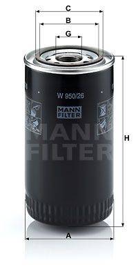 Eļļas filtrs