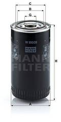 Eļļas filtrs