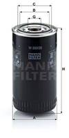 Eļļas filtrs