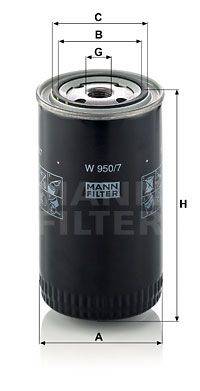 Eļļas filtrs