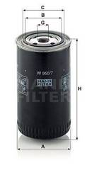 Eļļas filtrs