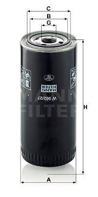Eļļas filtrs