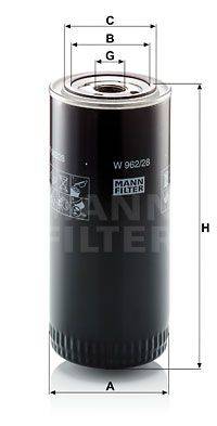 Eļļas filtrs