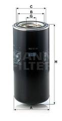 Eļļas filtrs