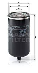 Degvielas filtrs