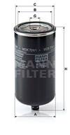 Degvielas filtrs