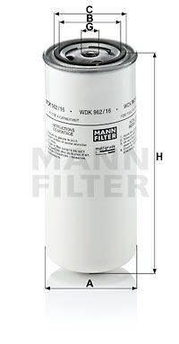 Degvielas filtrs