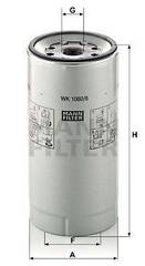 Degvielas filtrs