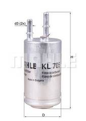 Degvielas filtrs