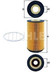 Eļļas filtrs