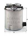 Degvielas filtrs