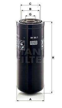 Eļļas filtrs