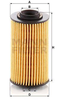 Eļļas filtrs
