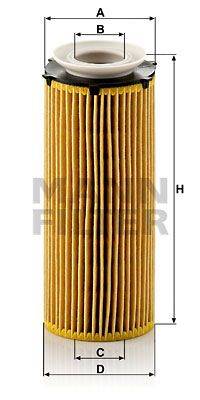 Eļļas filtrs