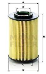 Eļļas filtrs