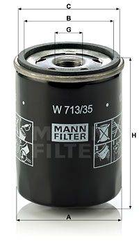 Eļļas filtrs