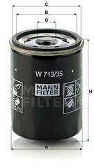Eļļas filtrs