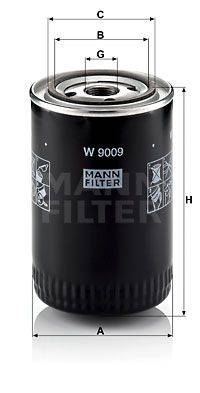 Eļļas filtrs