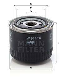 Eļļas filtrs