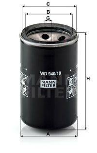 Eļļas filtrs