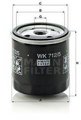 Degvielas filtrs