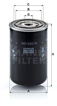 Eļļas filtrs
