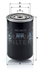Eļļas filtrs