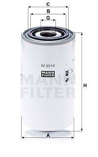 Eļļas filtrs
